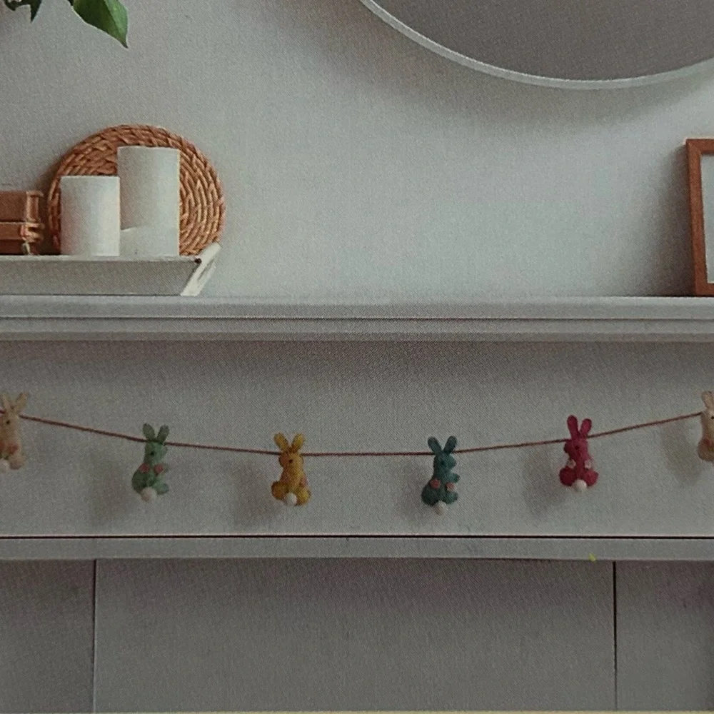 Cottontail Lane delightful multicolor